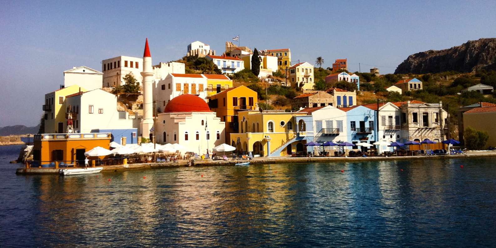 Kaş Meis Feribot Fiyatlari Feribot Bileti
