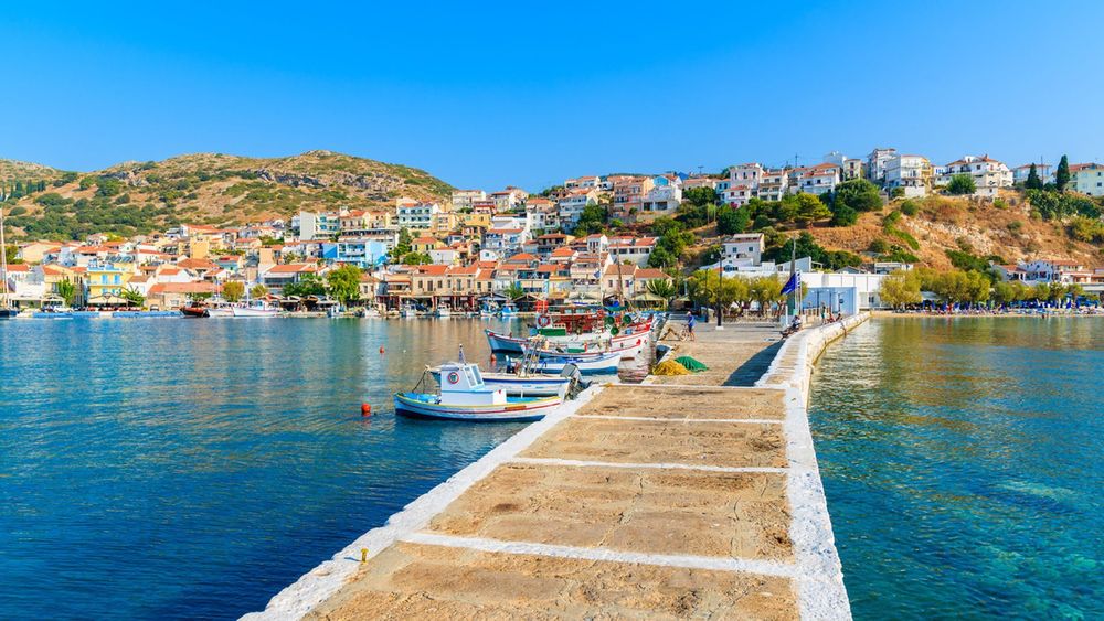 Samos Feribot Feribot Bileti