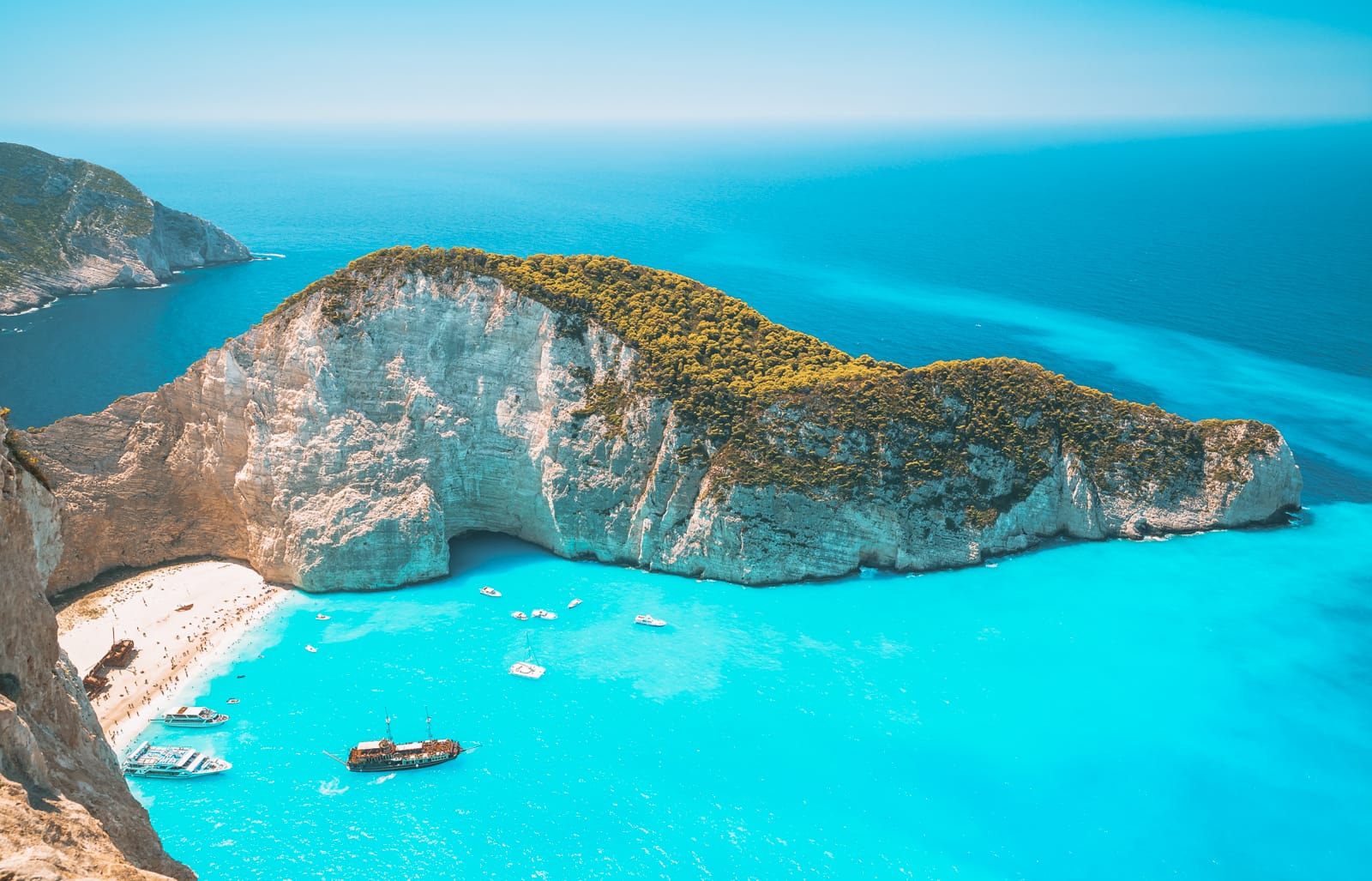 En to Sakin Greek Islands Ferry Tickets