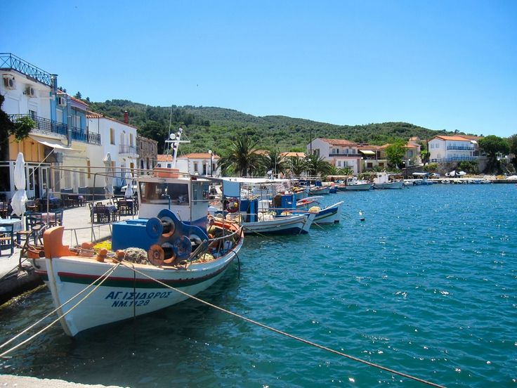 Ayvalık Midilli Feribot Bileti
