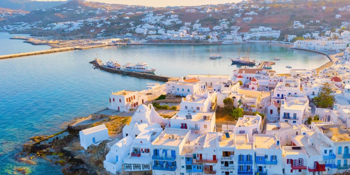 Bodrum to Mykonos Ferry Tickets