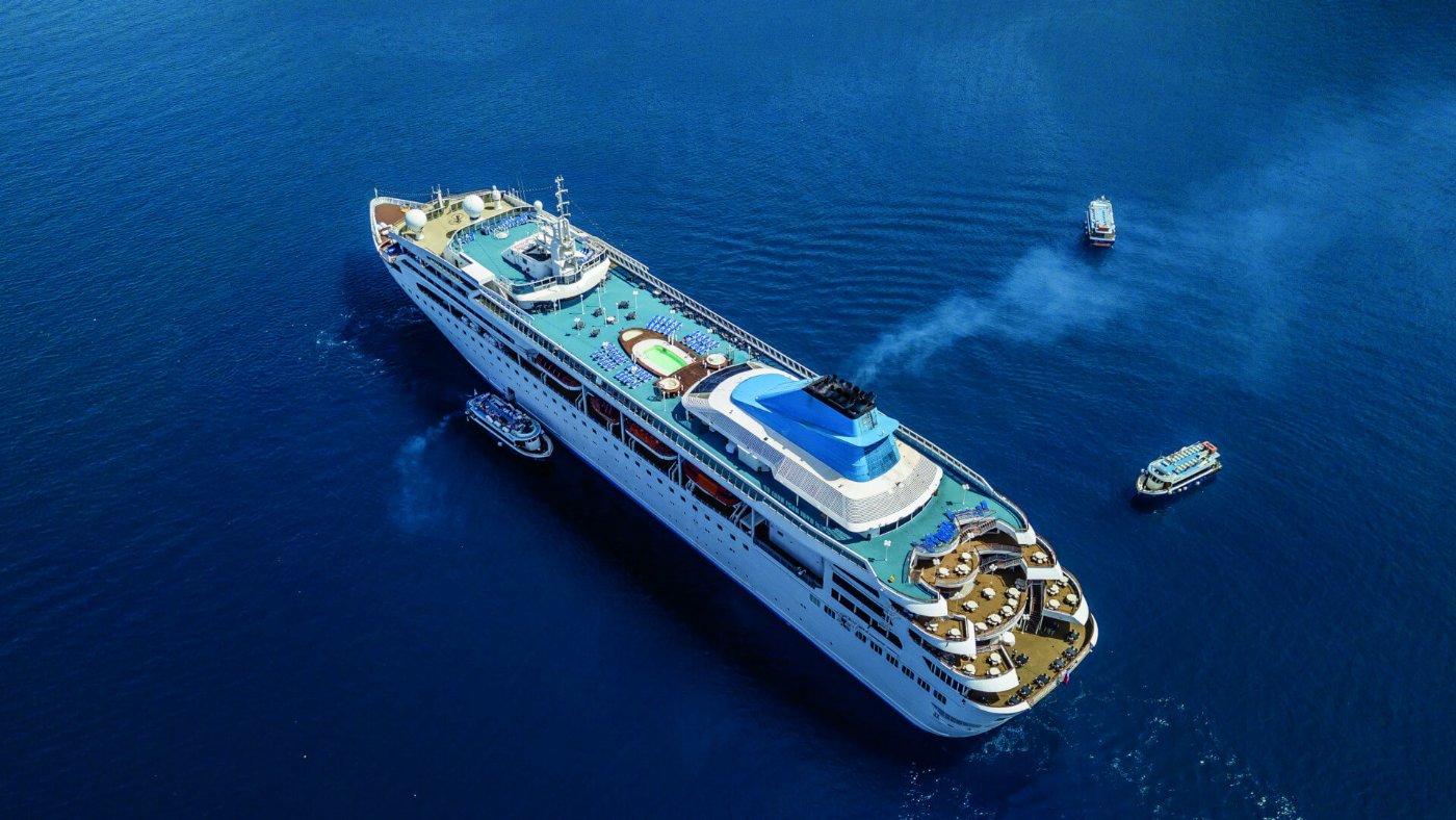 Cesme to Mykonos Feribot Ferry Tickets