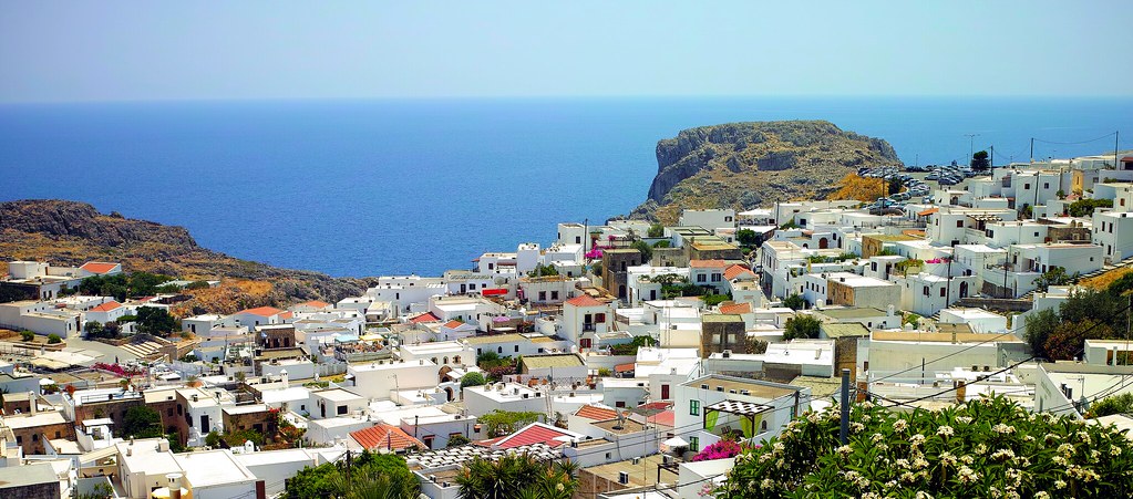 Rhodes to Nerede Kalinir Ferry Tickets