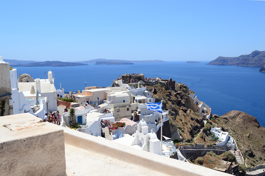 Santorini to Gezilecek Yerler Ferry Tickets