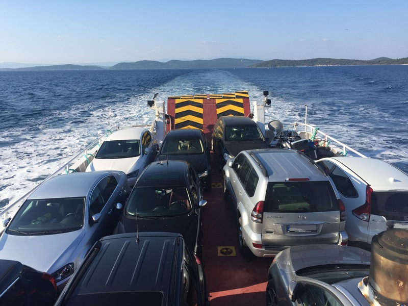 Lesbos to Arabali Feribot Ferry Tickets