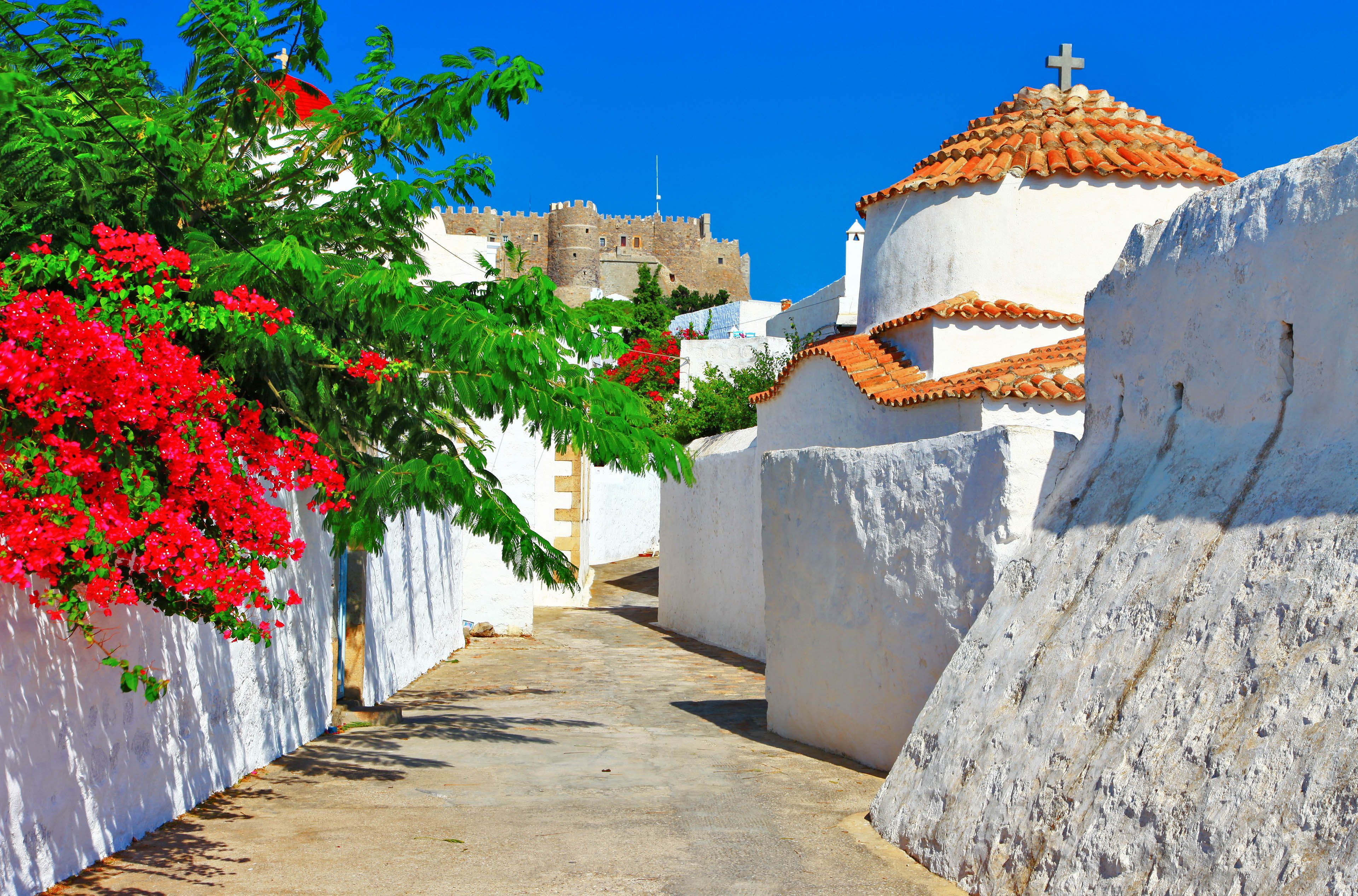 Patmos Feribot Feribot Bileti