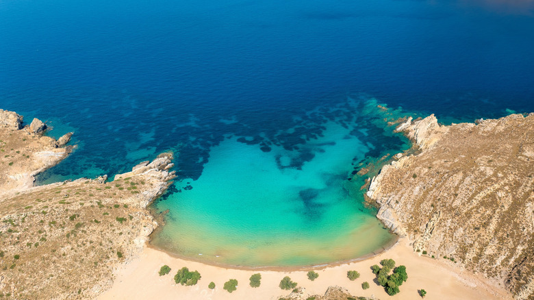 Biglietti traghetto Patmos–Gezilecek Yerler